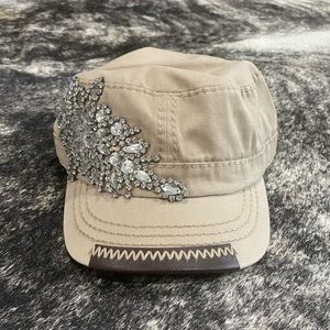Olive & Pique Cadet Hat